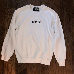 James Charles Sister Sweatshirt